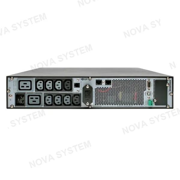 TRIPP LITE TRIPP LITE SUINT3000LCD2U UPS SAI ONLINE R/T 3KVA/2.7KW 2 3000VA 2700W 230V 2U UPS de conversión doble en línea