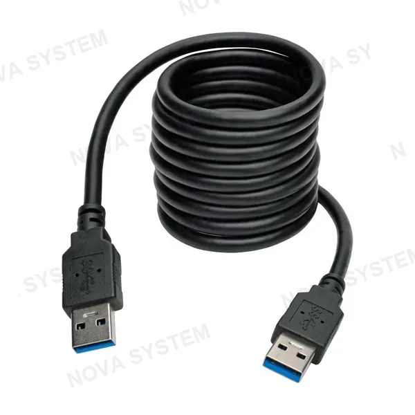 TRIPP LITE TRIPP LITE U320-006-BK CABLE USB 3.0 SuperSpeed 1.83M A/A 1.83mts 28/24 AWG