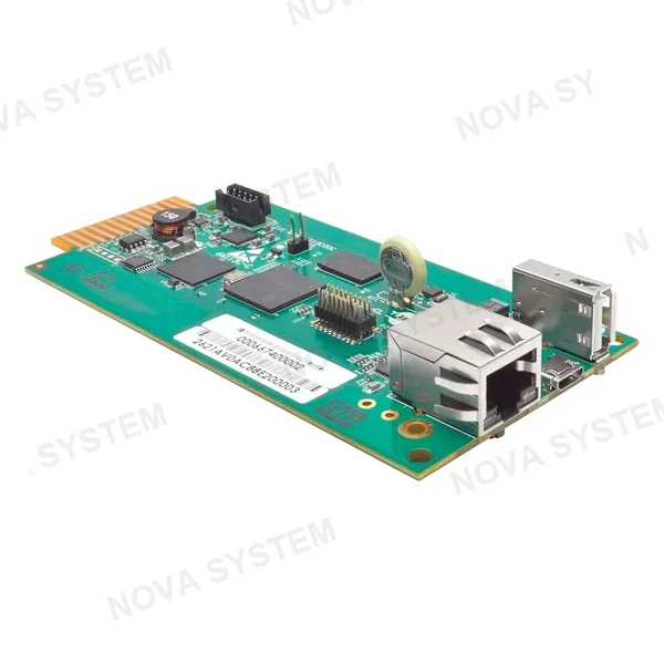 TRIPP LITE TRIPP LITE WEBCARDLX Tarjeta de Red para Sistemas UPS y PDU Selectos