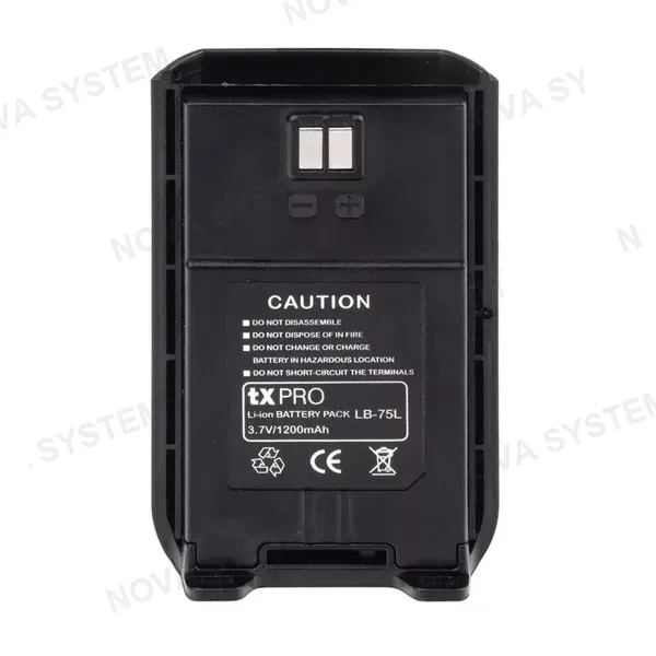 TXPRO TXPRO LB75L Batería Li-ion 2000 mAh para TX320
