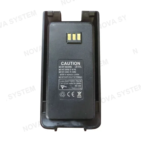 TXPRO TXPRO LB85L Batería Li-ion 2200 mAh para TX680