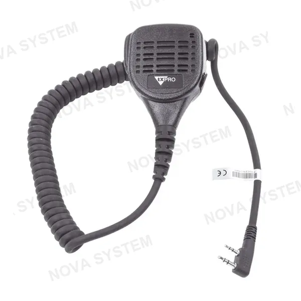 TXPRO TXPRO TX309K01 Micrófono parlante portátil impermeable para TX500-TX600
