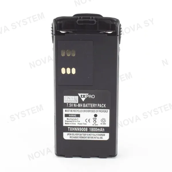 TXPRO TXPRO TXHNN9008 Batería Ni-MH 1800 mAh para PRO5150