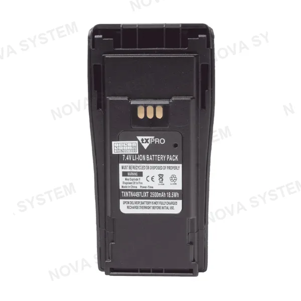 TXPRO TXPRO TXNTNN4497LIXT Batería de Li-Ion 2500 mAh para EP/DEP450