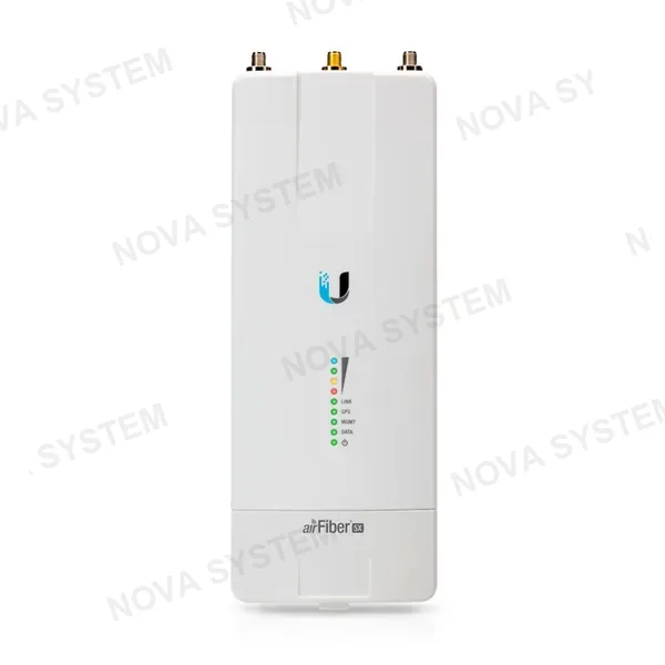 UBIQUITI UBIQUITI AF-5X AirFiber 5X. Backhaul de portadora de radio en 5 GHz