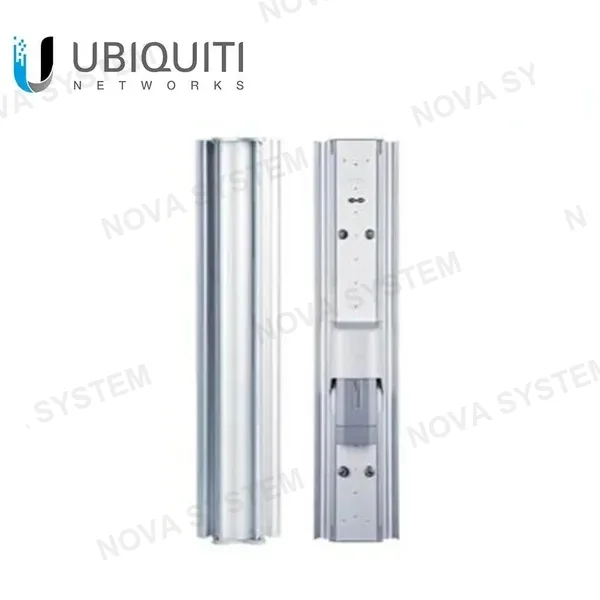 UBIQUITI UBIQUITI AM-V5G-Ti, Antena sectorial airmax titanium 5.8 ghz doble polaridad ángulo variable 60º - 120º ganancia variable 15 dbi - 21 dbi aislamiento rf