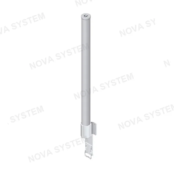 UBIQUITI UBIQUITI AMO-2G10 Antena Omnidireccional 2.4GHz 10dBi 360°