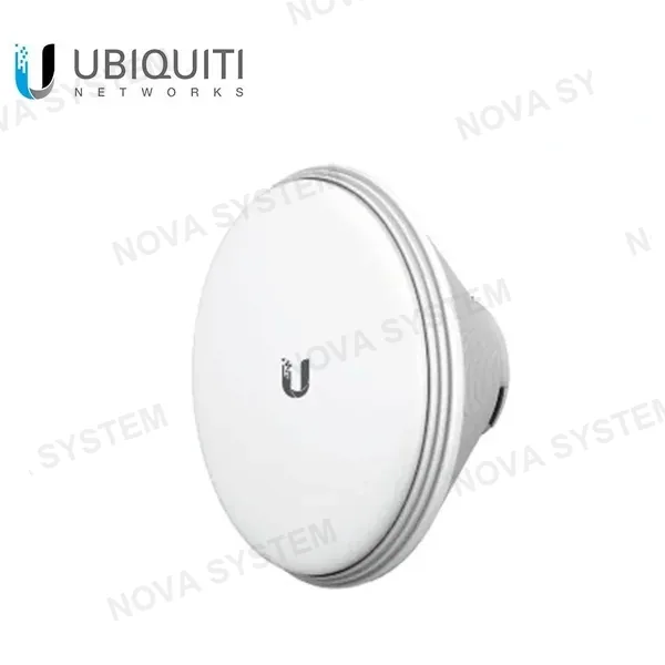 UBIQUITI UBIQUITI HORN-5-45, Antena sectorial simétrica tipo horn de 45 grados de apertura de 15.5 dbi, 5 ghz (5.150 - 5.850 mhz)