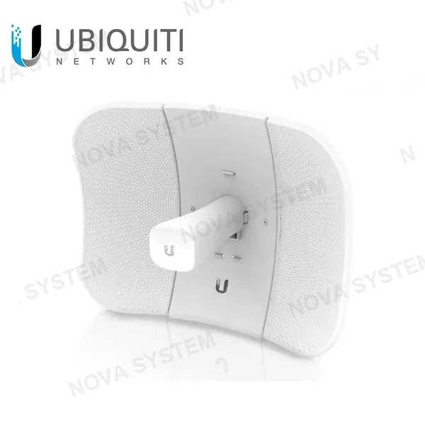 UBIQUITI UBIQUITI LBE-5AC-LR, Litebeam 2x2 mimo airmax ac long range cpe hasta 450 mbps, 5 ghz (5150 - 5875 mhz) con antena integrada de 26 dbi