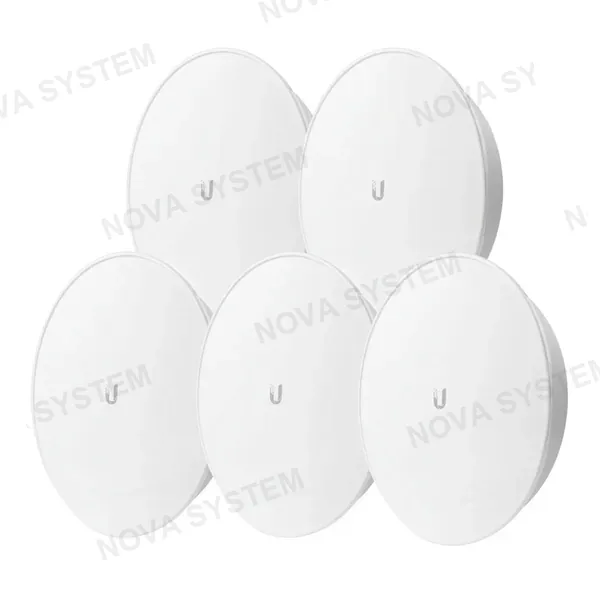 UBIQUITI UBIQUITI PBE-5AC-ISO-GEN2-5PACK 5-Pack Acces Point POWERBEAM