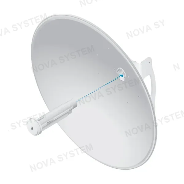 UBIQUITI UBIQUITI PBE-M5-620 Acces Point POWERBEAM M5 29dBi 150MB