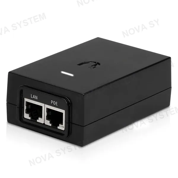UBIQUITI UBIQUITI POE-50-60W Inyector PoE pasivo de 50V 1.2A 60W