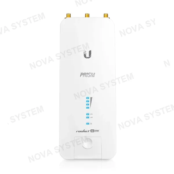 UBIQUITI UBIQUITI R2AC Acces Point Radio base Rocket Prism 2.4GHz AC