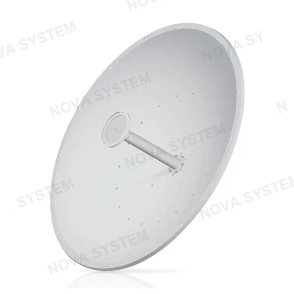 UBIQUITI UBIQUITI RD-5G34 Antena direccional Rocket Dish 5GHz 34dBi