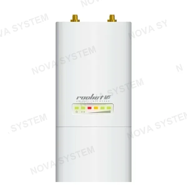 UBIQUITI UBIQUITI ROCKETM5 Acces Point Radio base M5 5GHz 150Mb 10/100