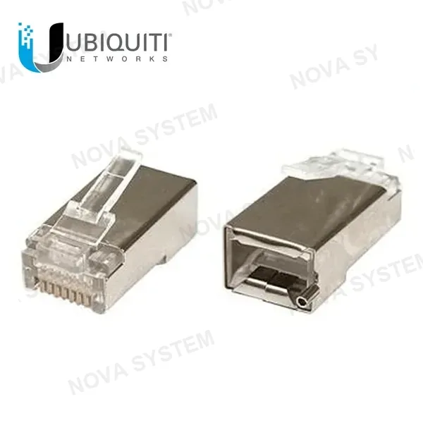 UBIQUITI UBIQUITI TC-CON-100, Conector para tough cable x 100und