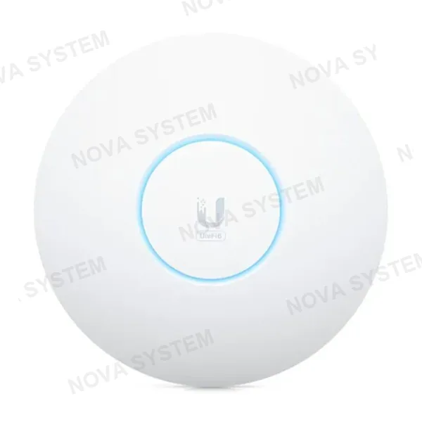 UBIQUITI UBIQUITI U6-ENTERPRISE Acces Point UNIFI WIFI6E 4.8GB TriBand
