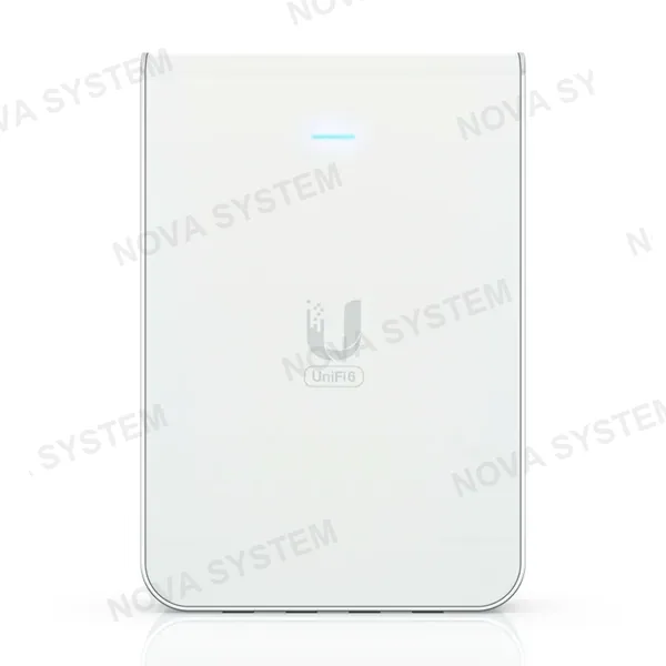 UBIQUITI UBIQUITI U6-IW Acces Point UNIFI WIFI6 4.8GB Dual Band
