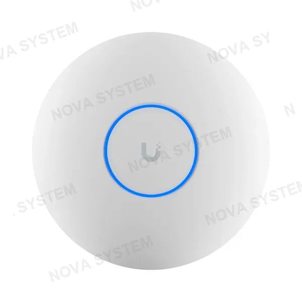 UBIQUITI UBIQUITI U7-LR Access Point Unifi Wifi7 2.5G Dual band