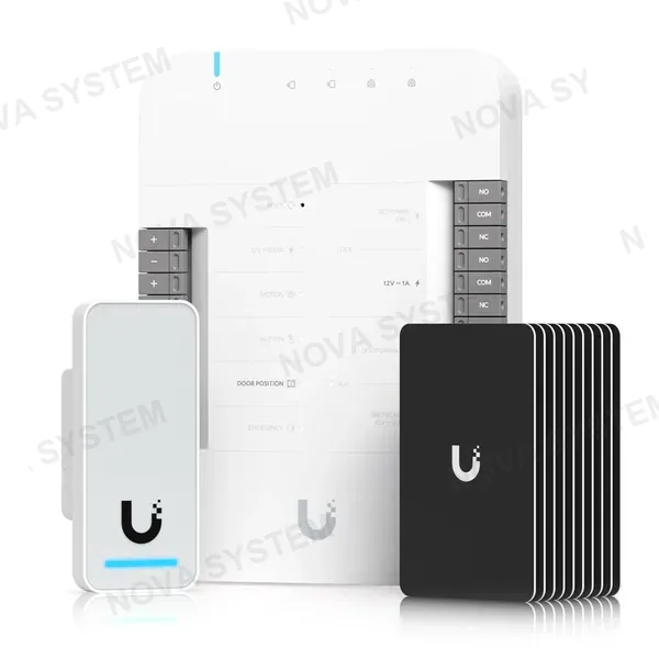 UBIQUITI UBIQUITI UA-G2-SK Kit de inicio G2 de acceso UNIFI