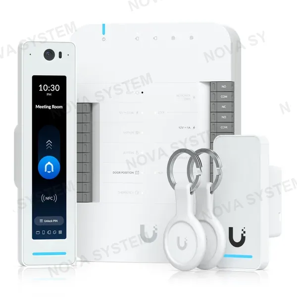 UBIQUITI UBIQUITI UA-G2-SK-PRO Kit de inicio G2 PRO de acceso UNIFI