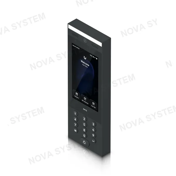 UBIQUITI UBIQUITI UA-G3-Intercom Terminal de Acceso con Cámara 7" NFC PoE IP65