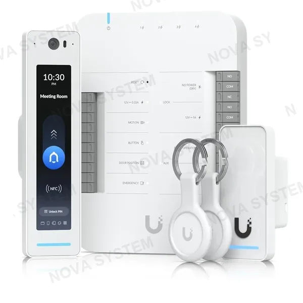 UBIQUITI UBIQUITI UA-G3-SK-Pro Kit de Control de Acceso para Puerta