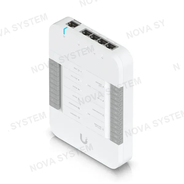 UBIQUITI UBIQUITI UA-HUB-Door Controlador de Acceso para Puerta Única PoE++ UniFi