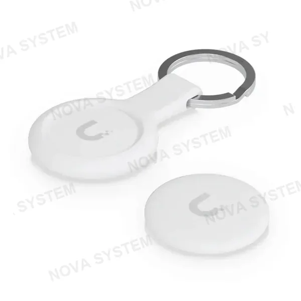 UBIQUITI UBIQUITI UA-POCKET 10-PACK Llavero de acceso UniFi NFC AES128