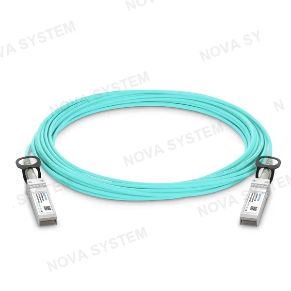 UBIQUITI UBIQUITI UACC-AOC-SFP10-20M Transceptor largo alcance SFP+ 20 metros