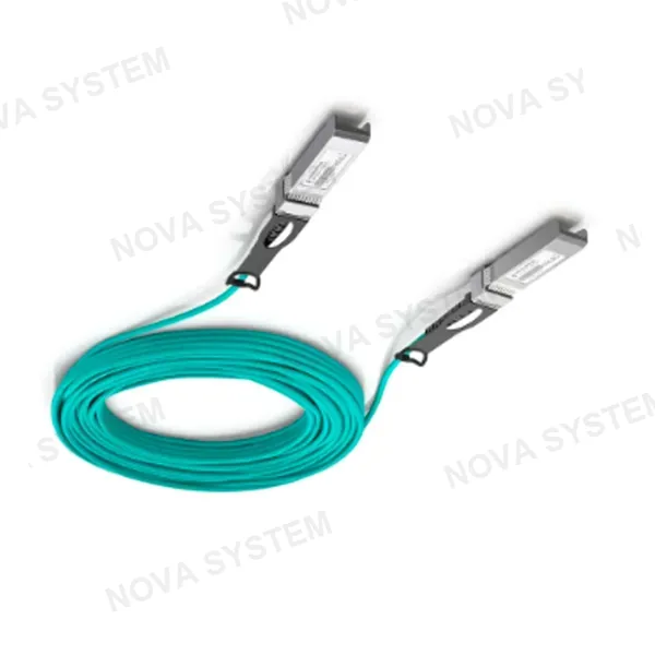 UBIQUITI UBIQUITI UACC-AOC-SFP28-20M Cable de Conexión Directa, SFP28, 25 Gbps, 850nm