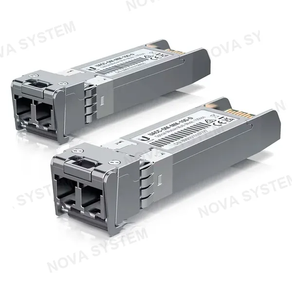 UBIQUITI UBIQUITI UACC-OM-MM-10G-D-2 Transceiver SFP+ 10GB MM LC 300m