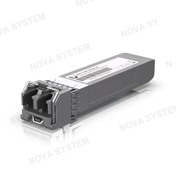 UBIQUITI UBIQUITI UACC-OM-SFP28-SR Transceiver Multimodo SFP28 25Gbps LC Dúplex 100m