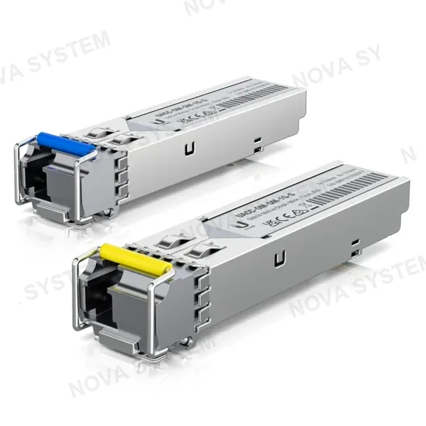 UBIQUITI UBIQUITI UACC-OM-SM-1G-S-2 Transceiver SFP 1.25Gb Monomodo 3km