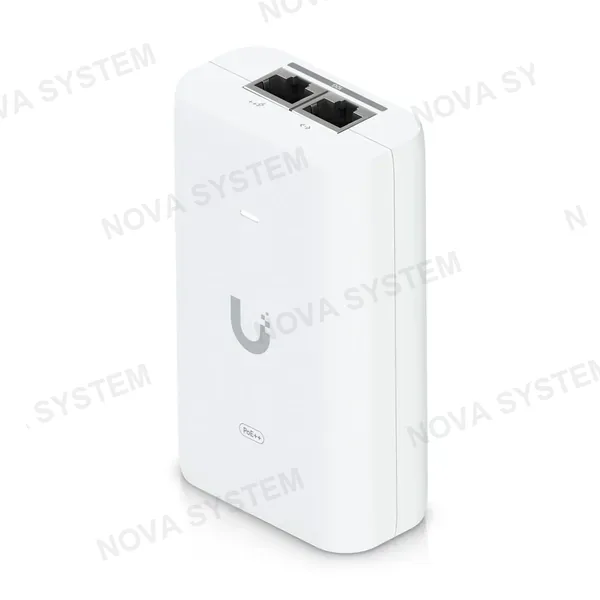 UBIQUITI UBIQUITI UACC-POE++-10G Inyector PoE++ 10G 60w 54v 1.12A