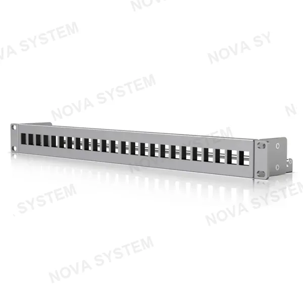 UBIQUITI UBIQUITI UACC-RACK-PANEL-PATCH-BLANK-24 Patch Panel 24 puertos