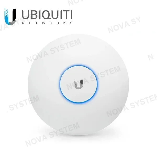 UBIQUITI UBIQUITI UAP-XG, Punto de acceso unifi 3 quad-radio mu-mimo4x4 802.11ac wave 2 con radio dedicado para seguridad wips contra intrusos, hasta 1500 usuarios concurrentes