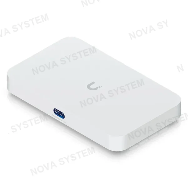 UBIQUITI UBIQUITI UCG-FIBER Router Gateway UNIFI 6 Puertos Gigabit