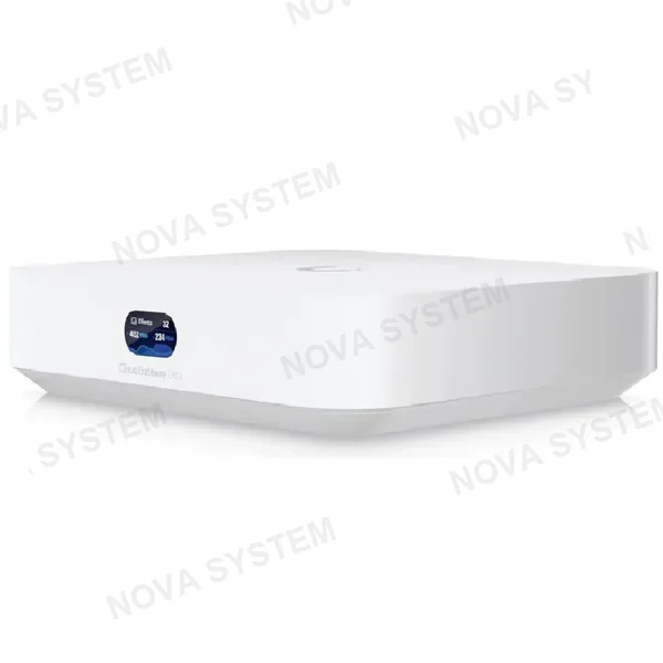 UBIQUITI UBIQUITI UCG-ULTRA Router Gateway UNIFI 4 Puertos Gigabit
