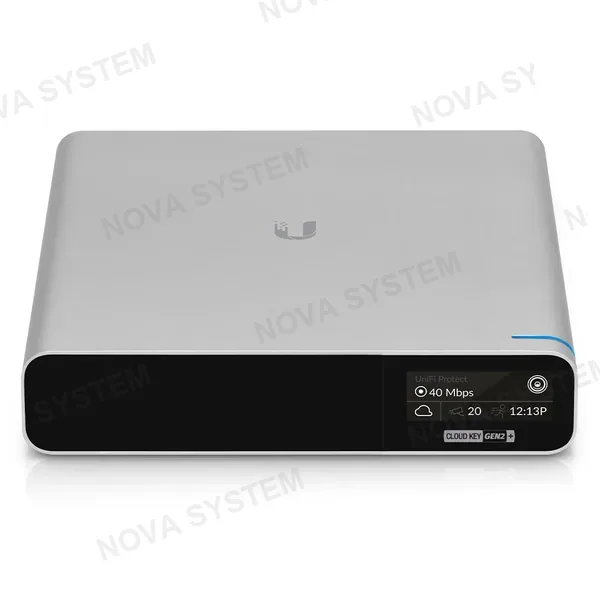 UBIQUITI UBIQUITI UCK-G2-PLUS Router CloudKey Controlador UNIFI NVR 1TB