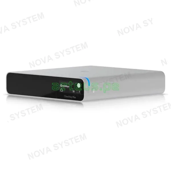 UBIQUITI UBIQUITI UCK-G2-SSD Router CloudKey Controlador UNIFI NVR 1TB