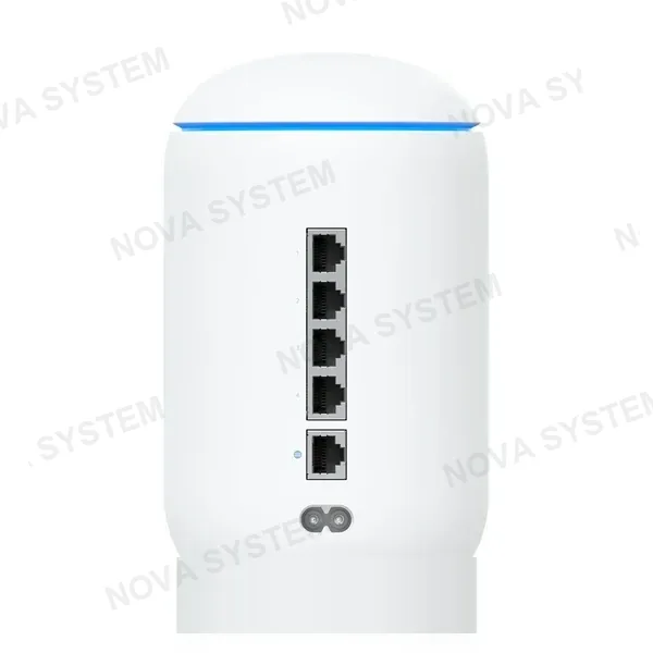 UBIQUITI UBIQUITI UDM Router controlador UNIFI Dream Machine + NVR