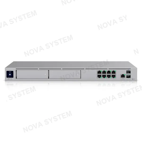 UBIQUITI UBIQUITI UDM-PRO-MAX Router controlador UNIFI Dream Machine