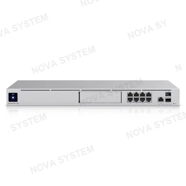 UBIQUITI UBIQUITI UDM-SE Router Gateway Controlador 3.5Gb UNIFI Edicion Especial SSD 128GB