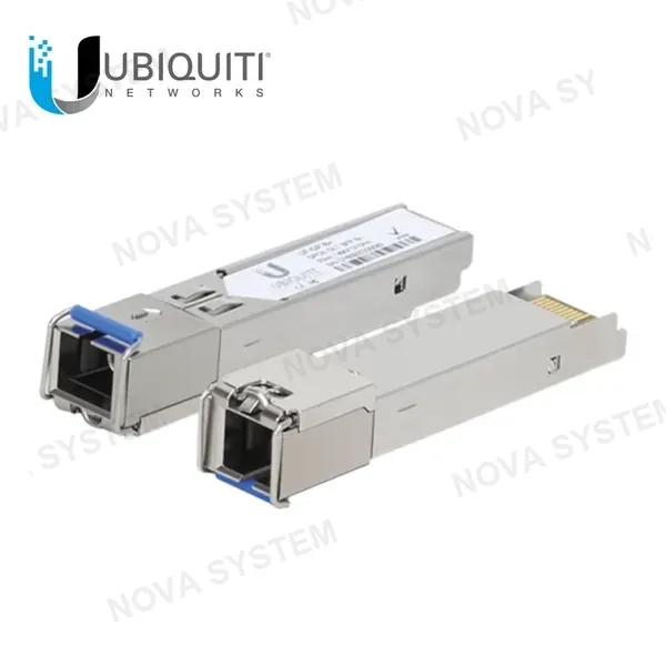 UBIQUITI UBIQUITI UF-GP-B+, Fiber módulo gpon b+ sfp para ufiber olt, hasta 128 uf-nano por puerto gpon