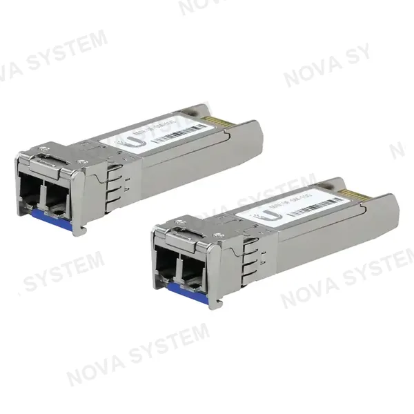 UBIQUITI UBIQUITI UF-SM-10G Transceiver SFP+ 10Gb Monomodo 1310nm 10km