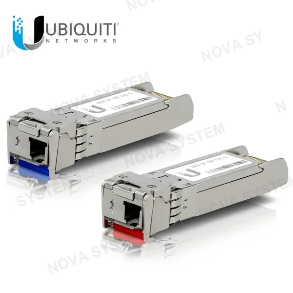 UBIQUITI UBIQUITI UF-SM-10G-S, Sfp+ modulo- monomodo 1g, bidi