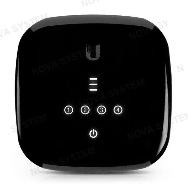 UBIQUITI UBIQUITI UF-WIFI Router ONT ONU GPON WIFI 2.4GHz SC/APC 4RJ45