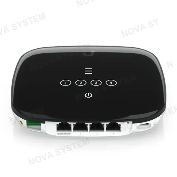 UBIQUITI UBIQUITI UF-WIFI6 Router ONT ONU GPON WIFI6 SC/APC 4 Gigabit