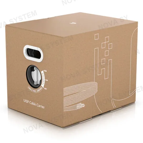 UBIQUITI UBIQUITI UISP-CABLE-CARRIER Cable STP Cat5e Cobre 305m